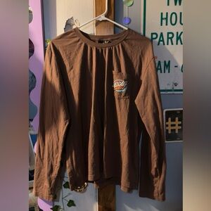 Santa Cruz long sleeve
